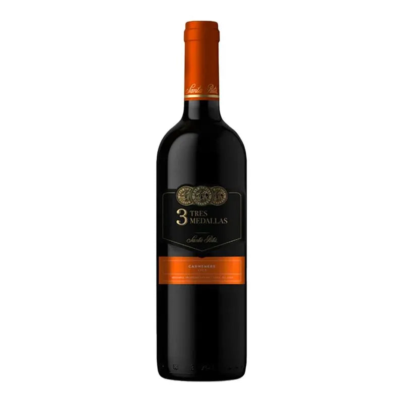 Santa Rita Tres Medallas Carmenere