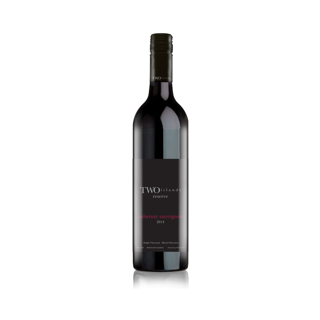 TWO Islands RESERVE Cabernet Sauvignon