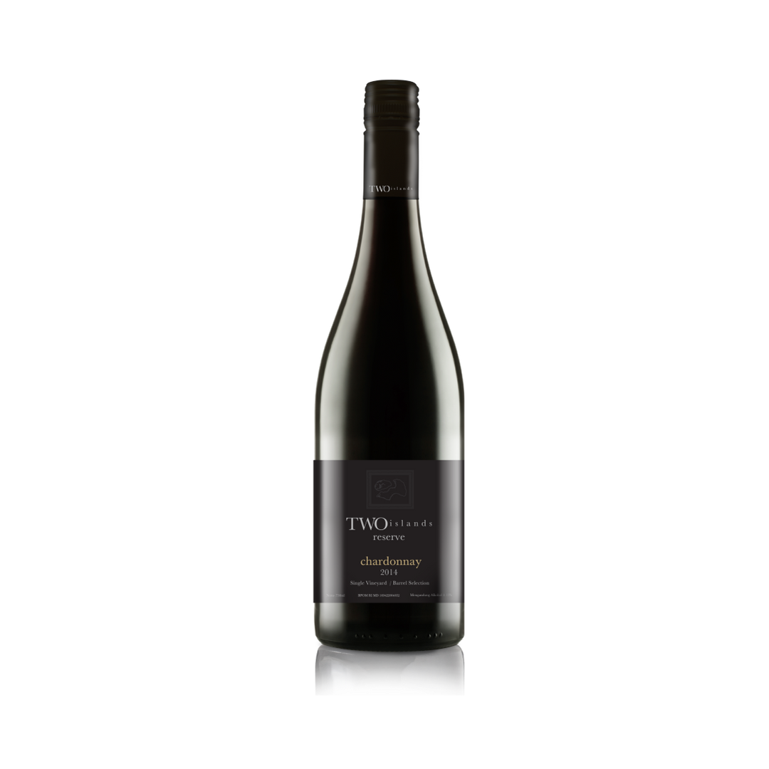 TWO Islands RESERVE Chardonnay