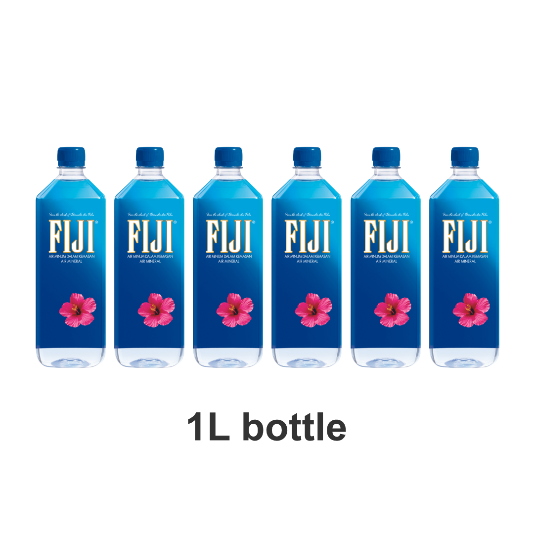 Fiji Water 1000ml - 12 pcs