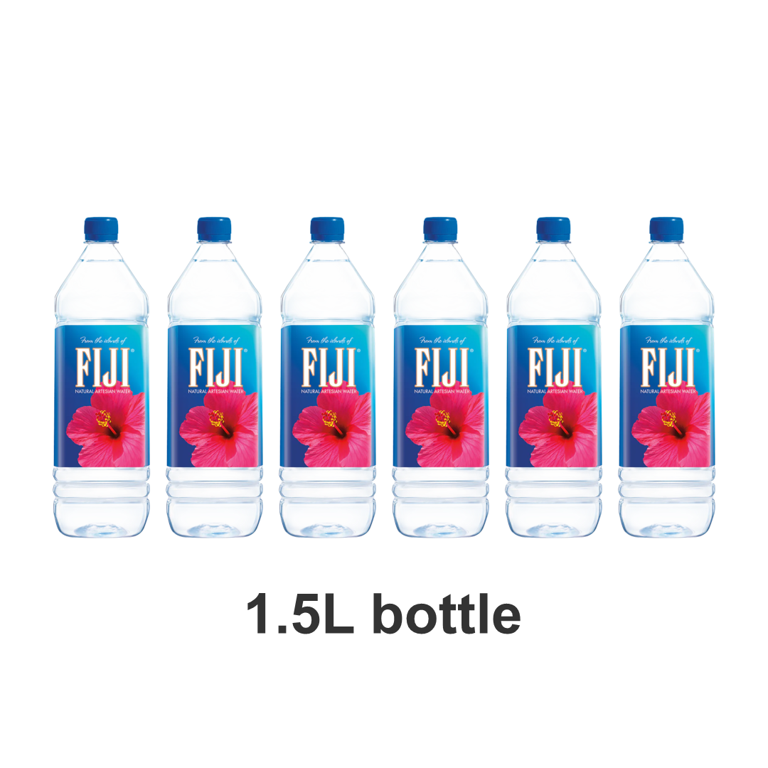 Fiji Water 1500ml - 12 pcs