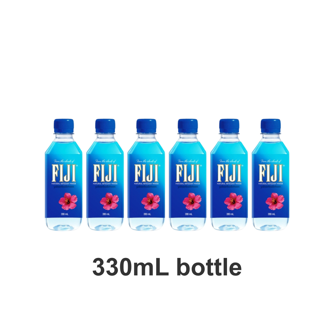 Fiji Water 330ml - 24 pcs