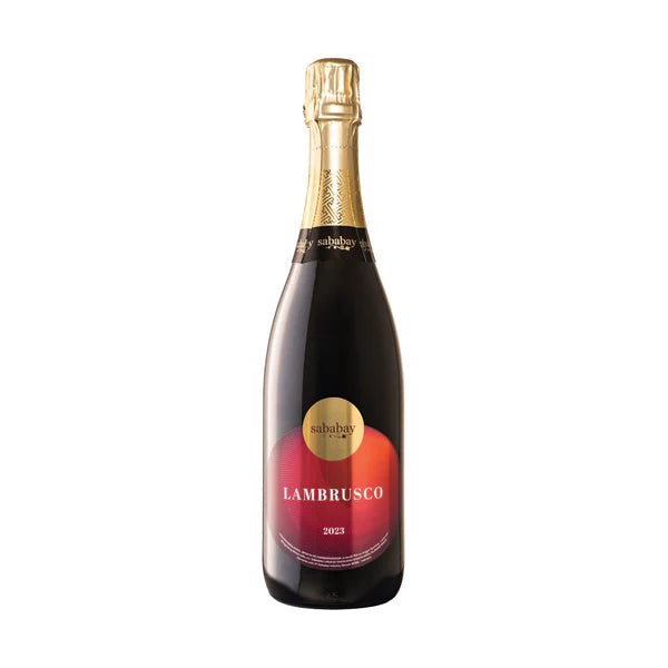 Sababay Lambrusco