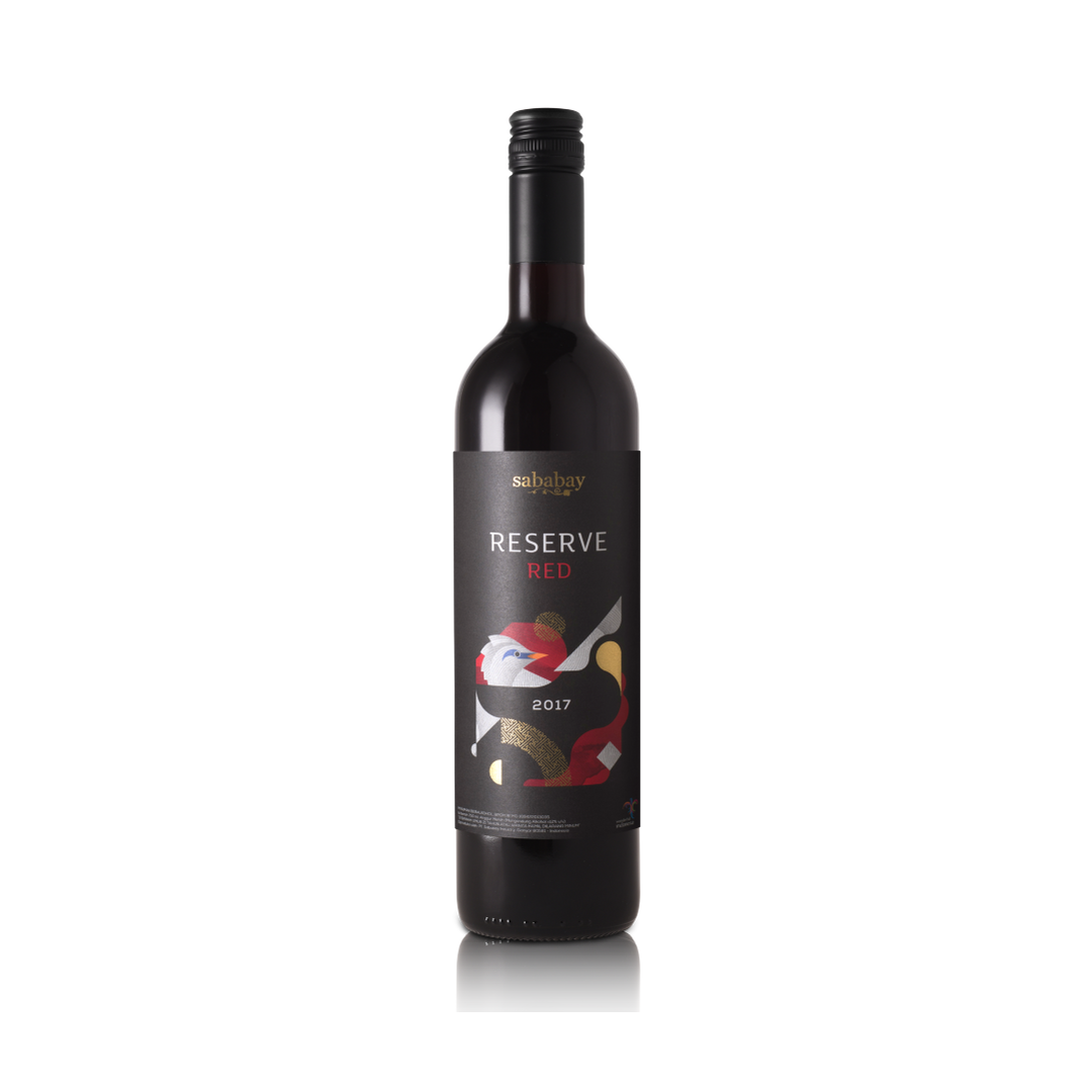 Sababay Reserve Red