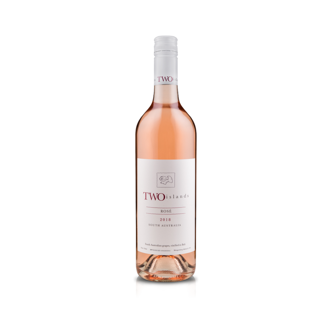 TWO Islands Rose Wine