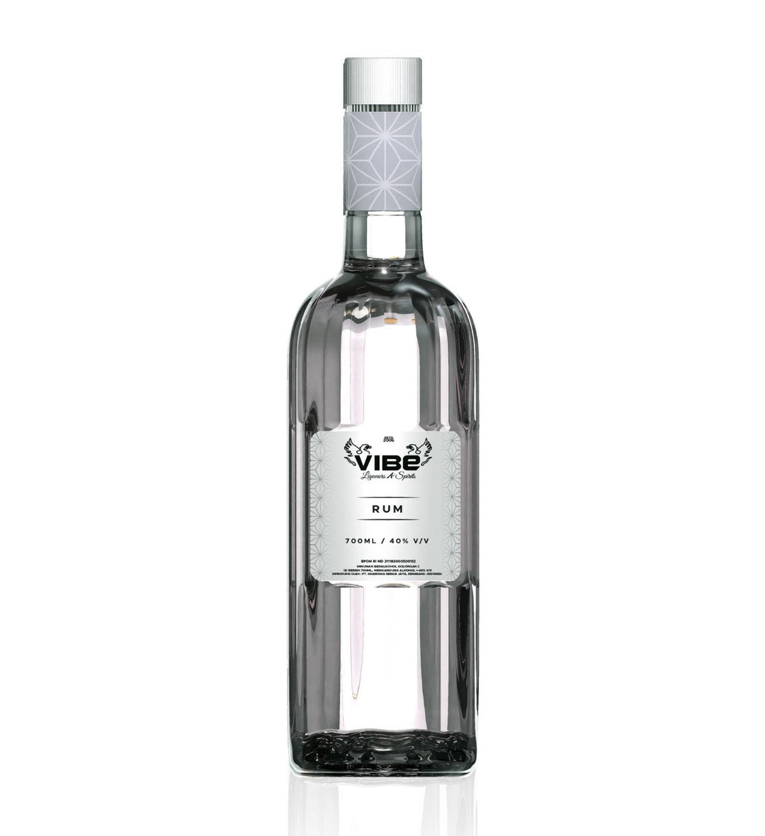 Vibe - White Rum