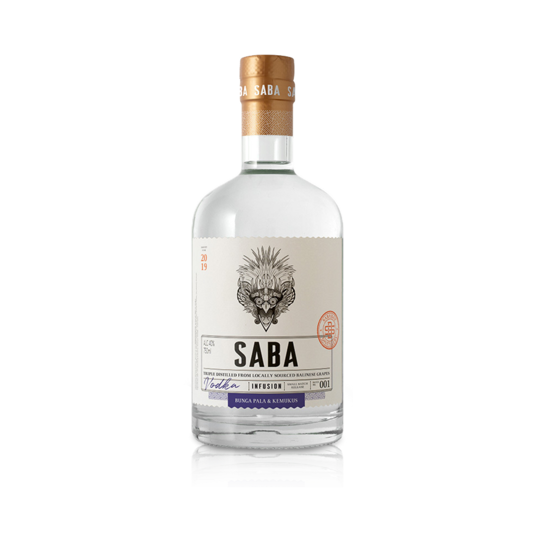 Sababay SABA Vodka Infusion