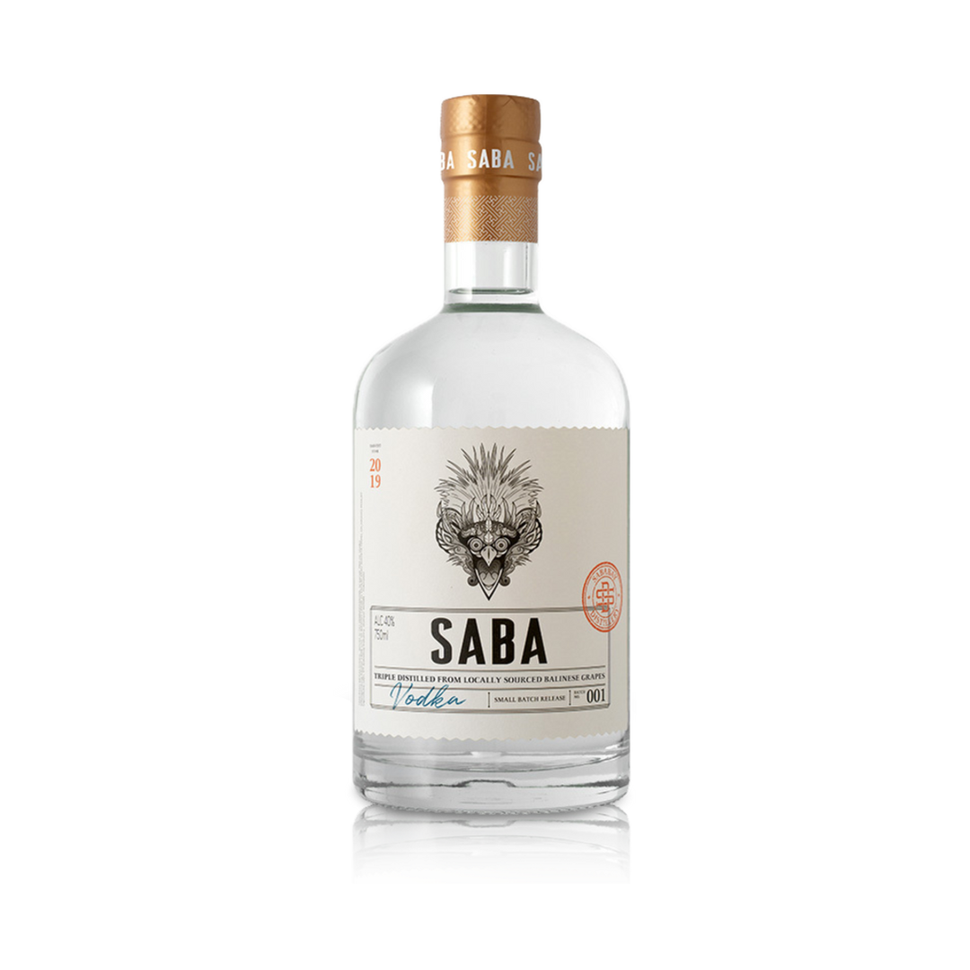 Sababay SABA Vodka