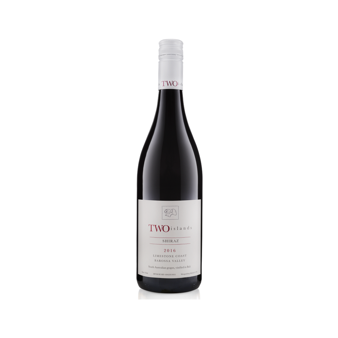 TWO Islands Shiraz