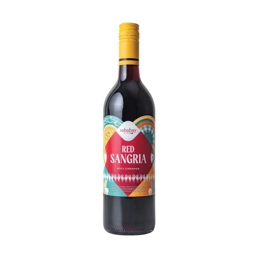 Sababay Sangria Red
