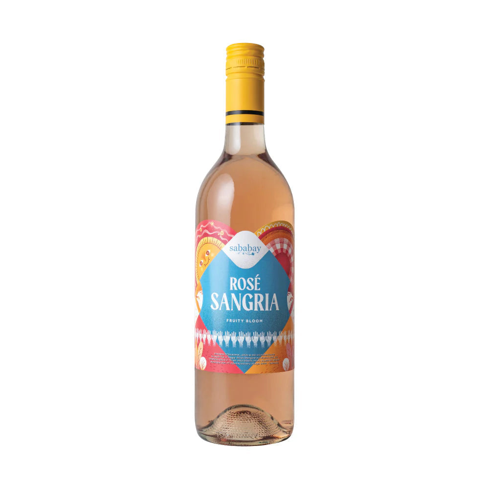 Sababay Sangria Rose