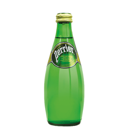 Perrier Natural Glass 330ml - 24 Pcs