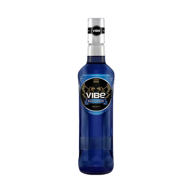 Vibe - Blue Curacao