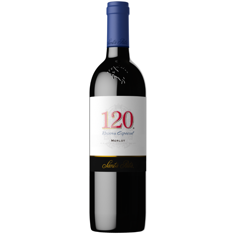 Santa Rita 120 Reserva Especial Merlot