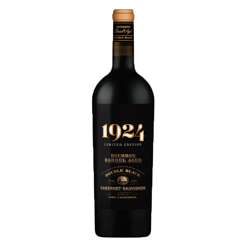 1924 Bourbon Barrel Cabernet Sauvignon