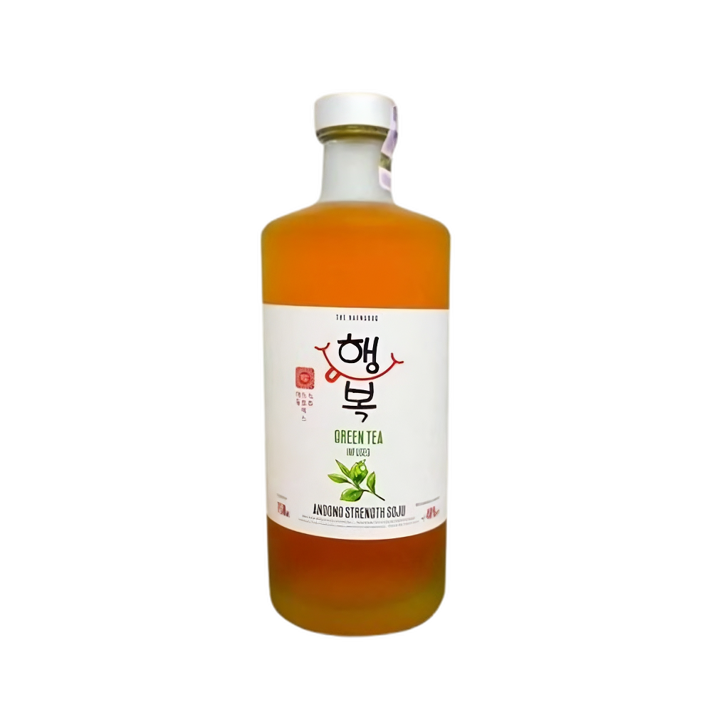 Andong Green Tea
