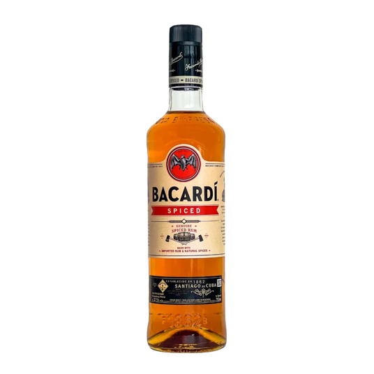 Bacardi Spiced Rum