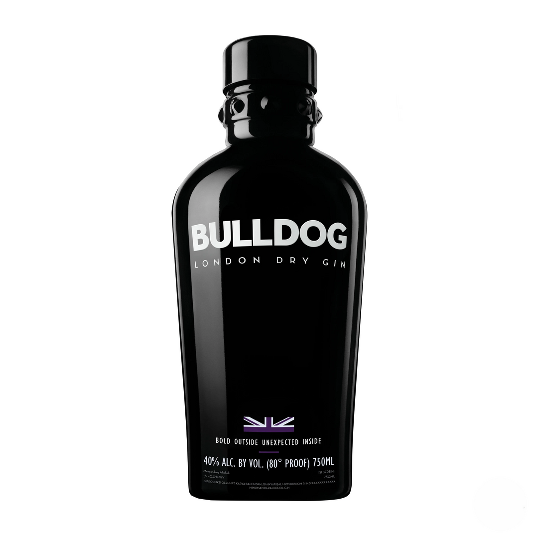 Bulldog Dry Gin