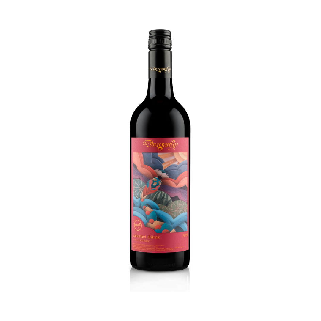 DragonFly Cabernet Shiraz