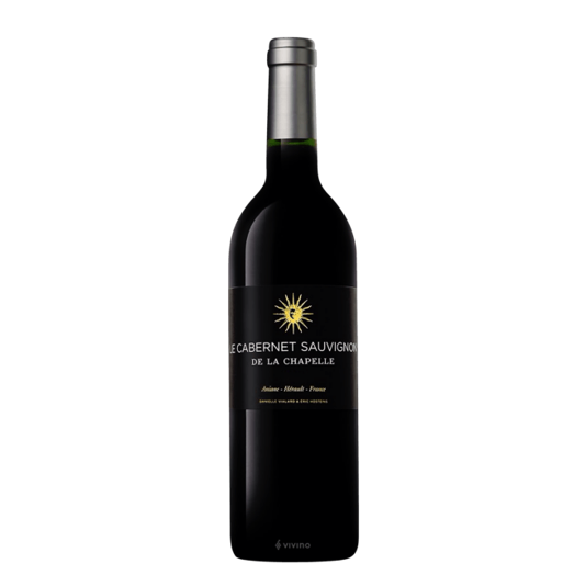 De La Chapelle Le Cabernet Sauvignon
