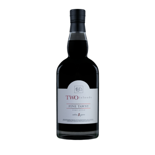 Two Island Fine tawny