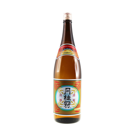 Gekkeikan Traditional Sake - 720ml