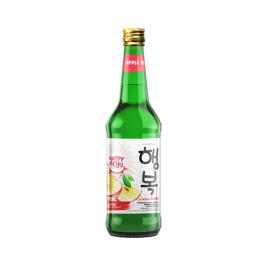 Happy Soju Apple