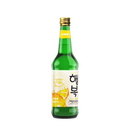 Happy Soju Lemon