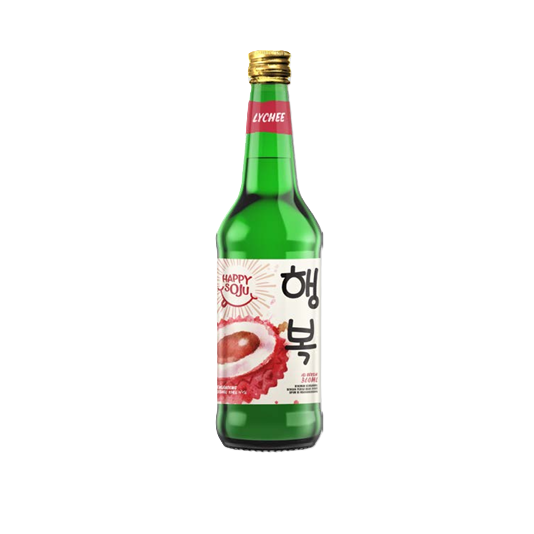 Happy Soju Lychee