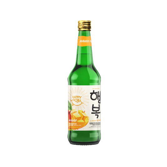 Happy Soju Mango