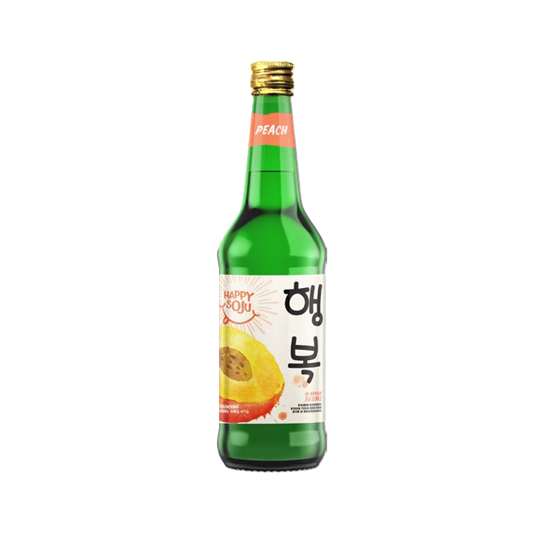 Happy Soju Peach