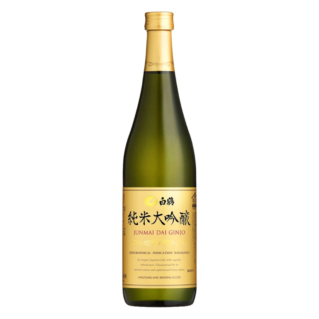 Hakutsuru Junmai Daiginjo – 720ml