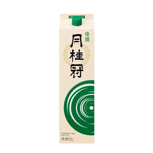Gekkeikan Kasen 2000ml