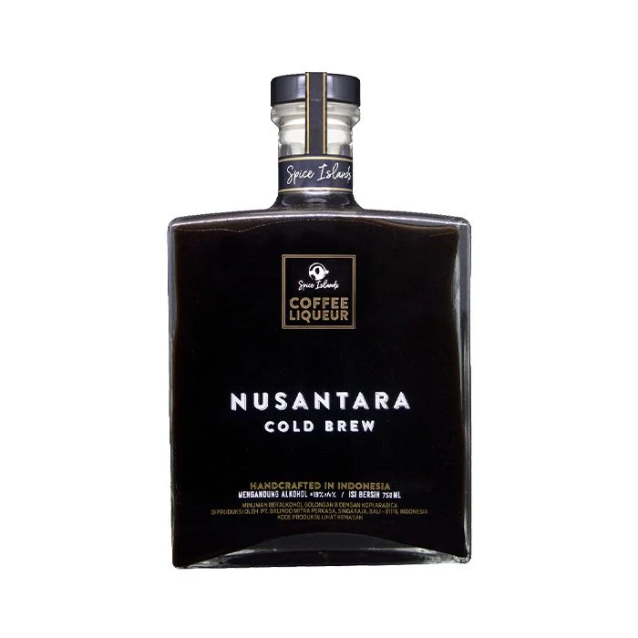 Nusantara Cold Brew - Coffee Liquer