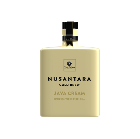 Nusantara Cold Brew - Java Cream