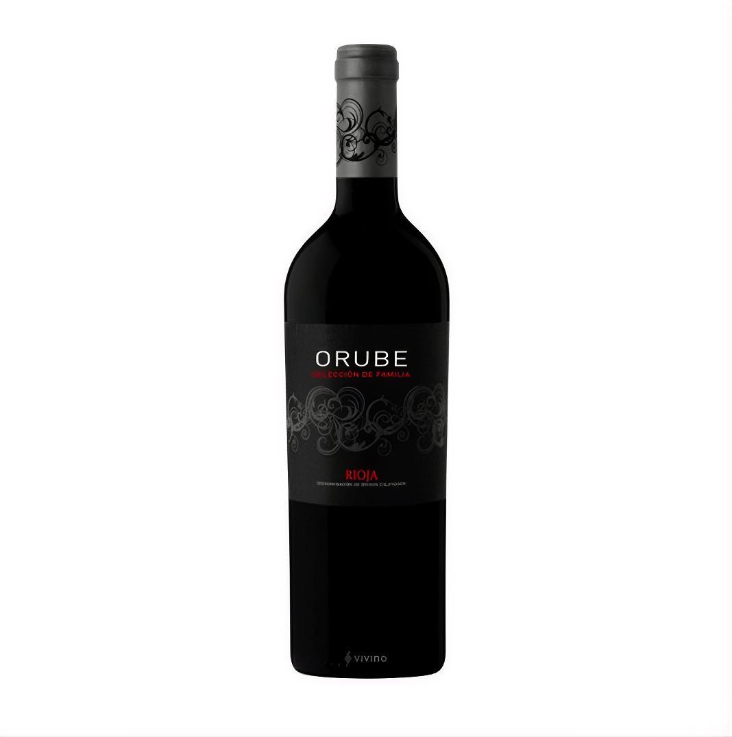 Orube Rioja Red
