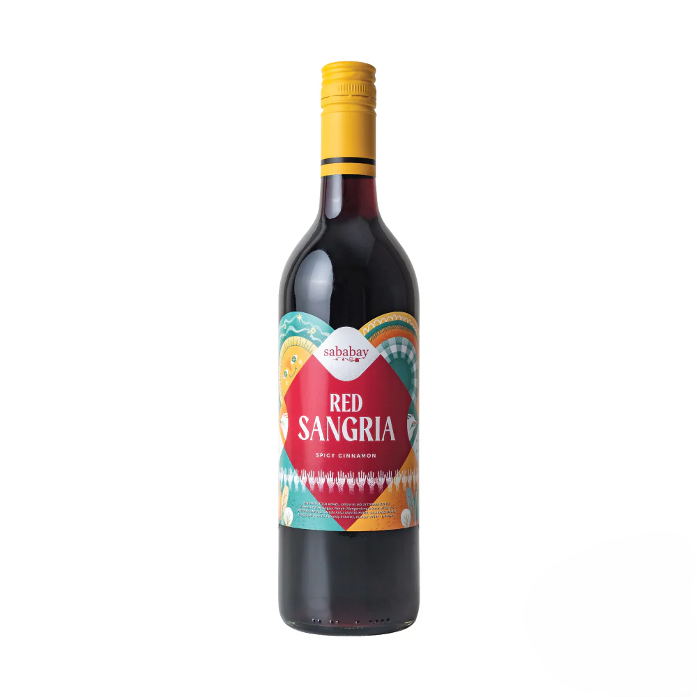 Sababay Sangria Red