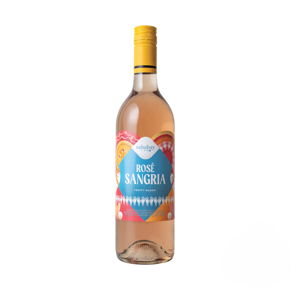 Sababay Sangria Rose