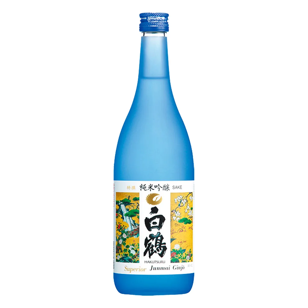 Hakutsuru Superior Junmai Ginjo – 720ml