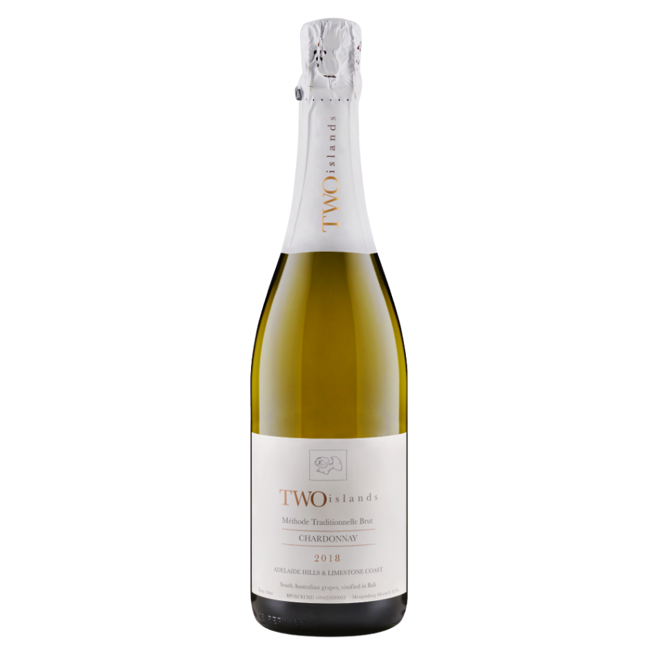 TWO Islands Methode Traditionnelle Brut Chardonnay