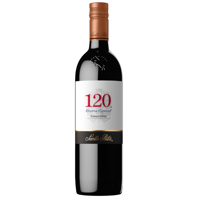 Santa Rita 120 Reserva Especial Carmenere